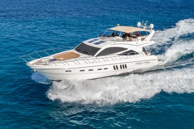 2009 Sealine T60 AURA