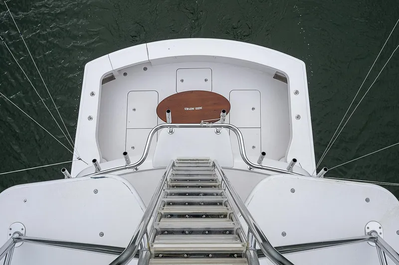 Miss Minks Yacht Photos Pics 