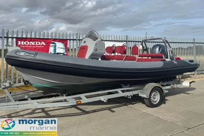 2016 Ribeye Custom A600