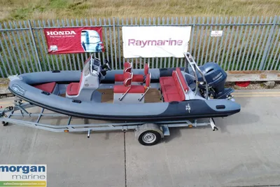 2016 Ribeye Custom A600