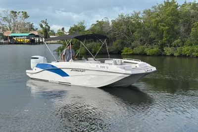 Starcraft SVX 231 OB