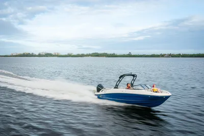 Bayliner VR6 Bowrider OB