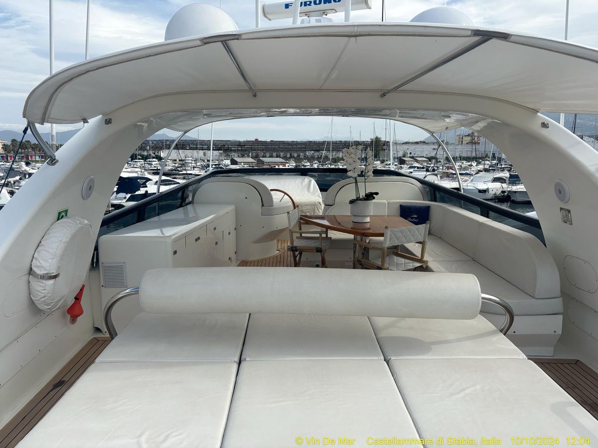 2003 Maiora 78 