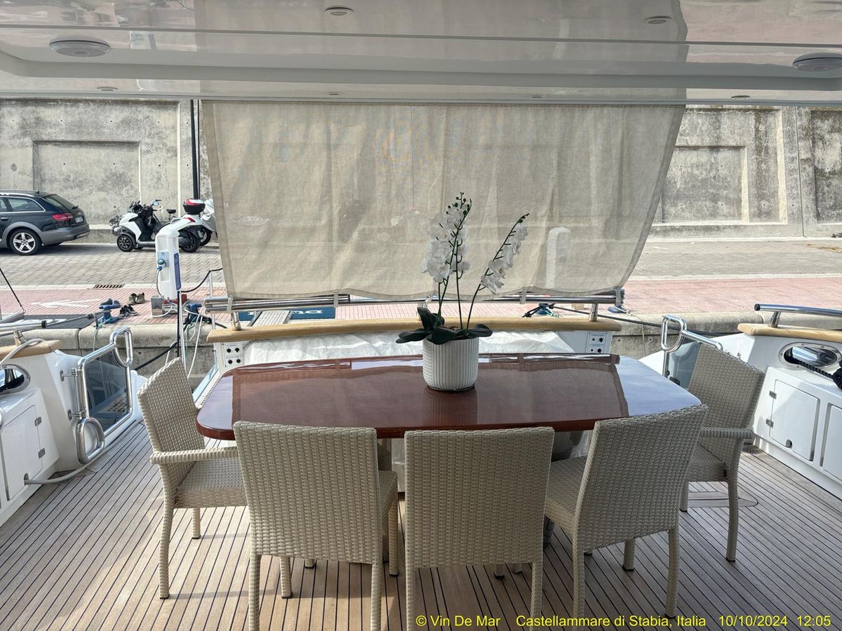 2003 Maiora 78 