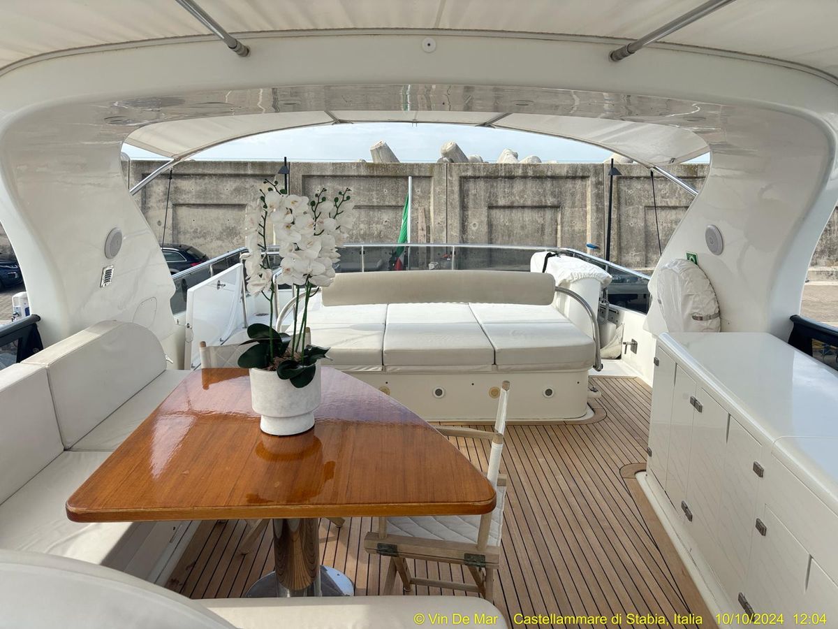 2003 Maiora 78 
