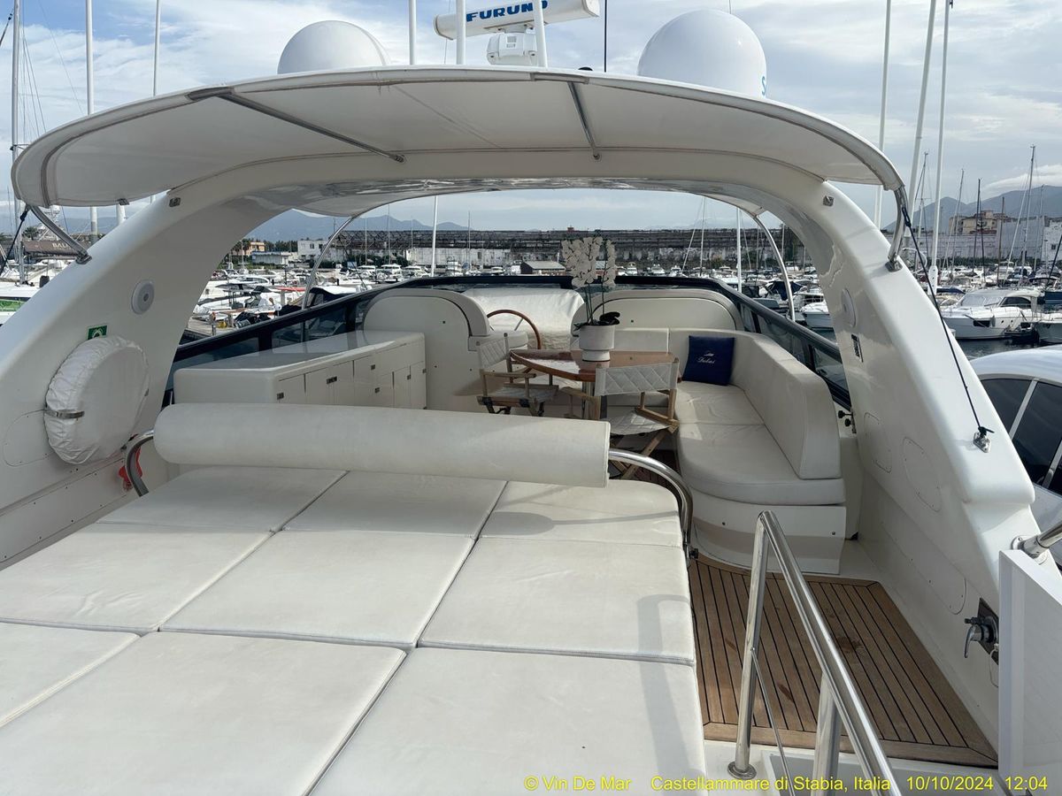 2003 Maiora 78 