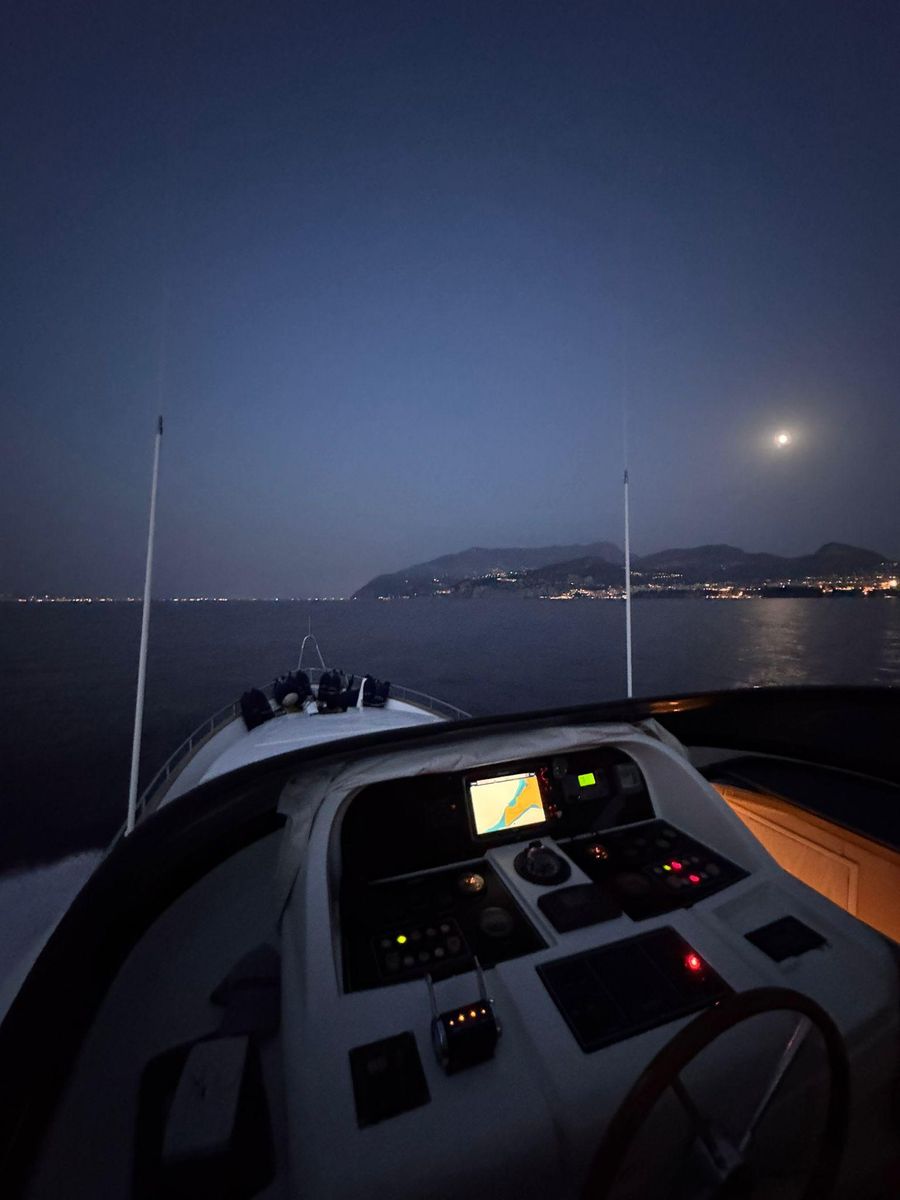 2003 Maiora 78 