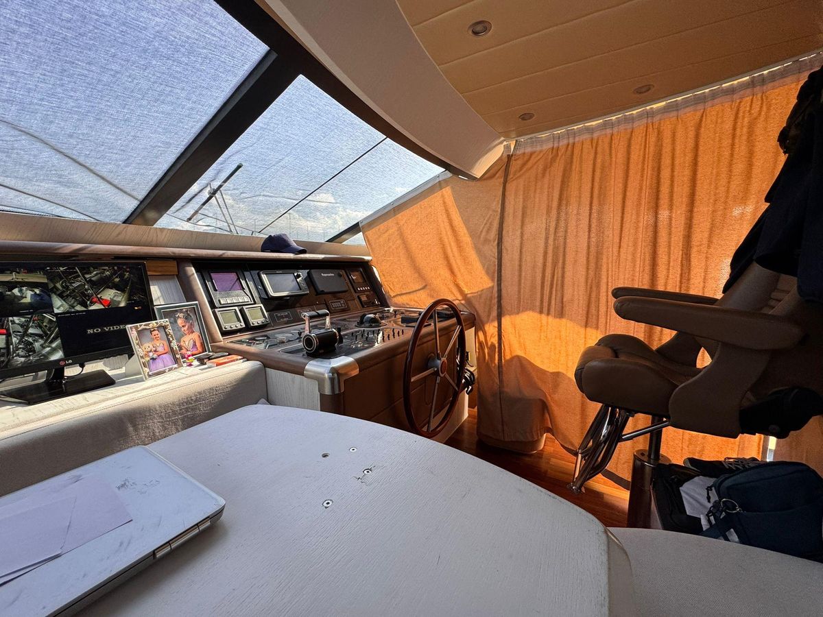 2003 Maiora 78 