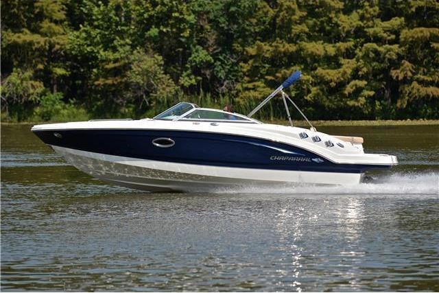 Chaparral 246 SSi