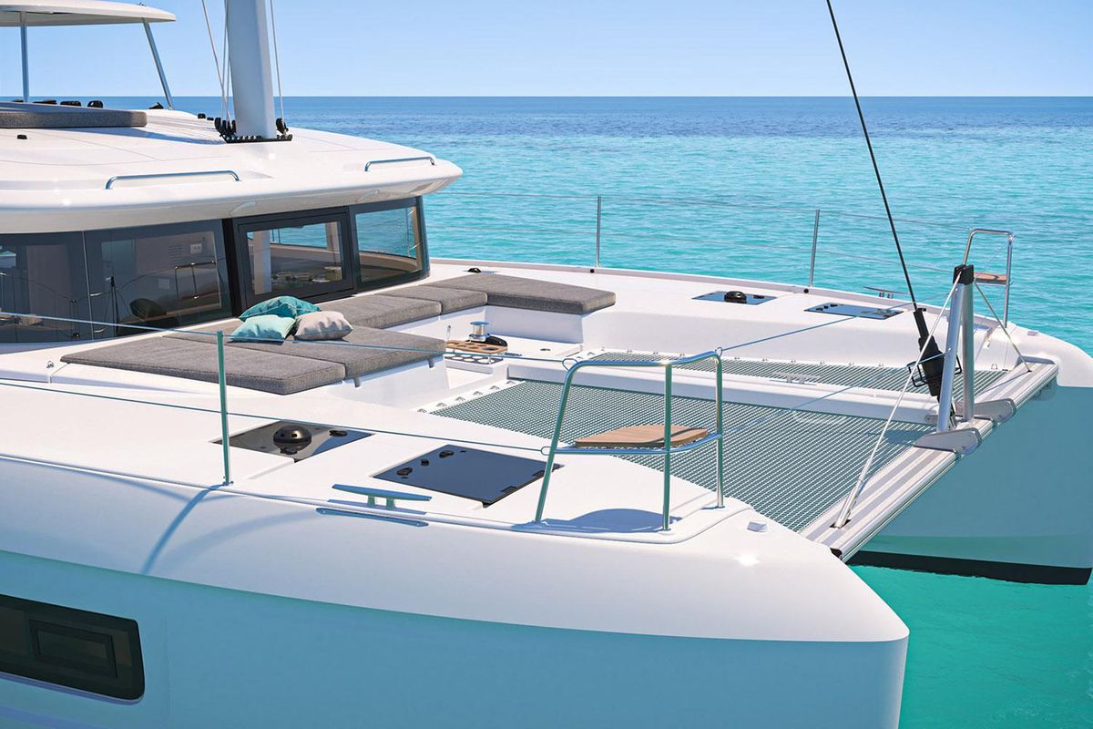 2025 Lagoon 43 