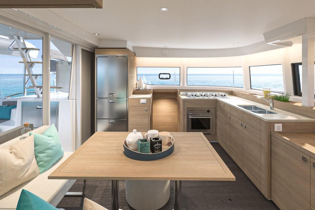 2025 Lagoon 43 