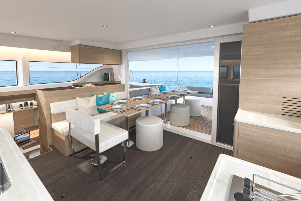 2025 Lagoon 43 