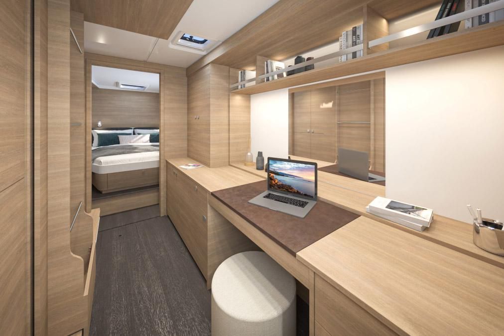 2025 Lagoon 43 