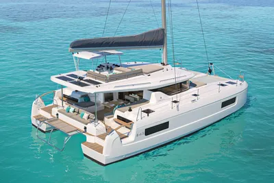 Lagoon 43