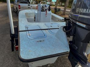 2022 Bossman 17 Flats Boat