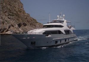 2016 Benetti Delfino 93