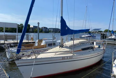 1986 Beneteau First 24