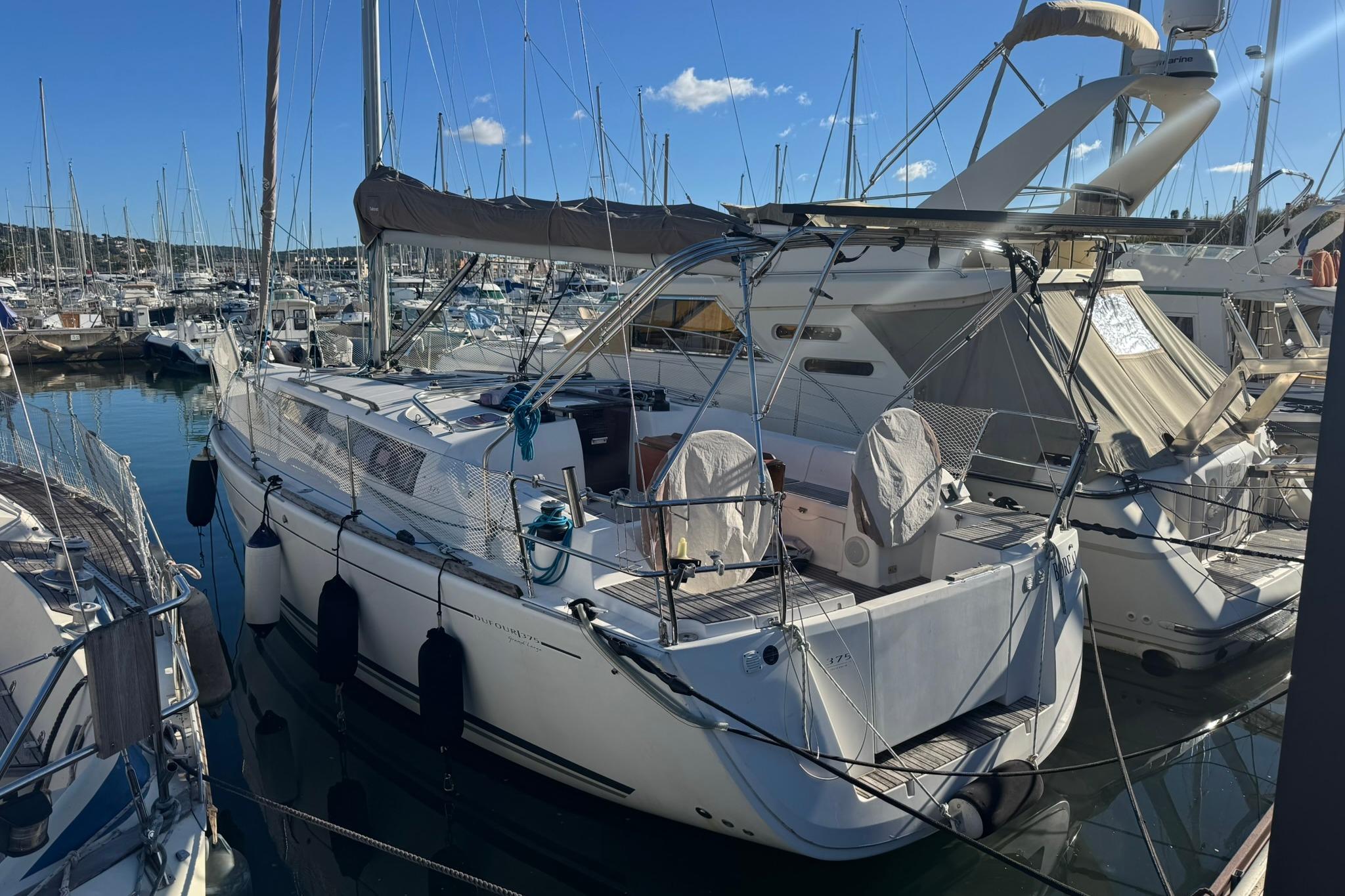 2012 Dufour 375 Grand Large