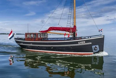 2019 Waddenboot IJver