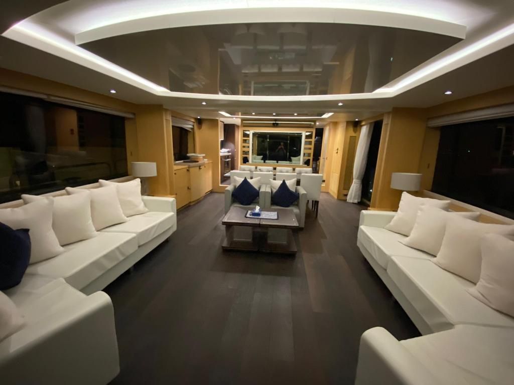 2016 Sunseeker 86 