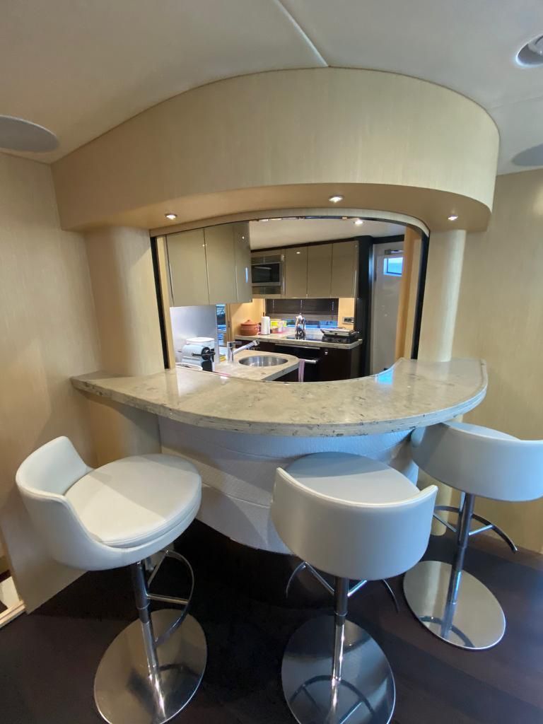 2016 Sunseeker 86 