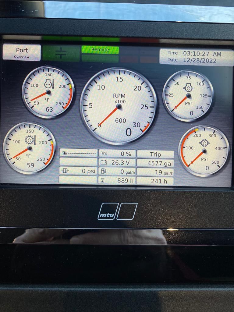 2016 Sunseeker 86 