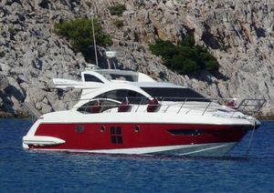 2009 Azimut 43S