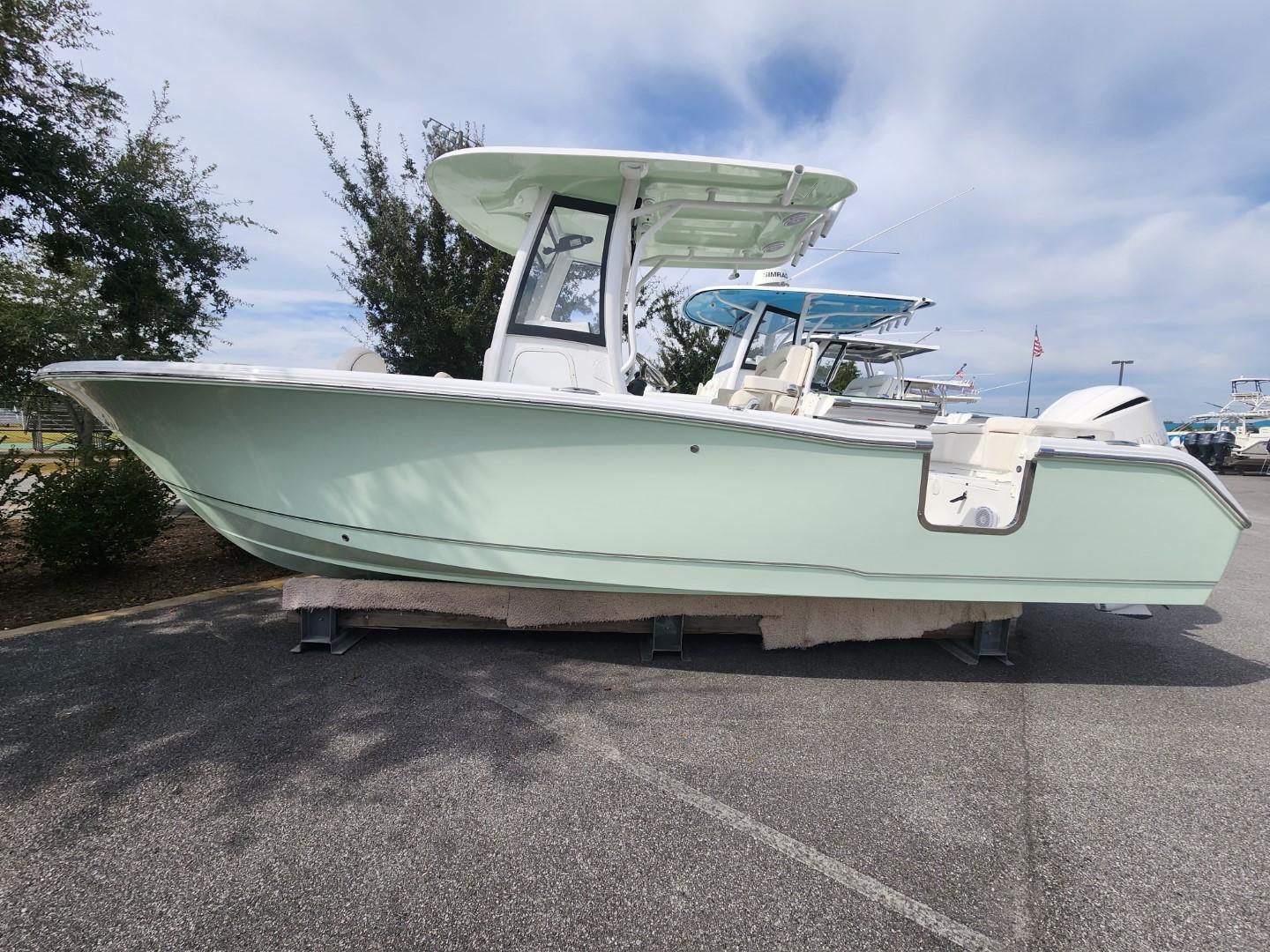 2019 Sea Hunt 255 Ultra Center Console Boote Kaufen YachtWorld