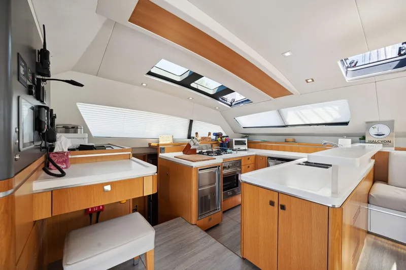 Halcyon Yacht Photos Pics 