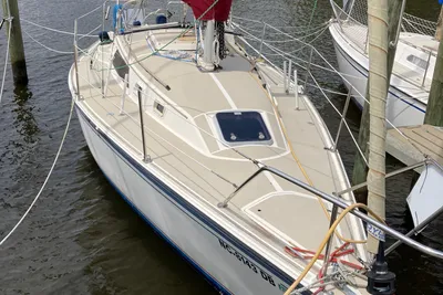 O'Day Sloop 28