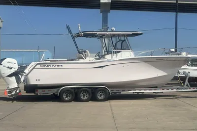 Grady-White 306 Bimini