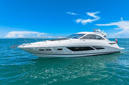 2017 50' Sea Ray-Sundancer 510 Sarasota, FL, US