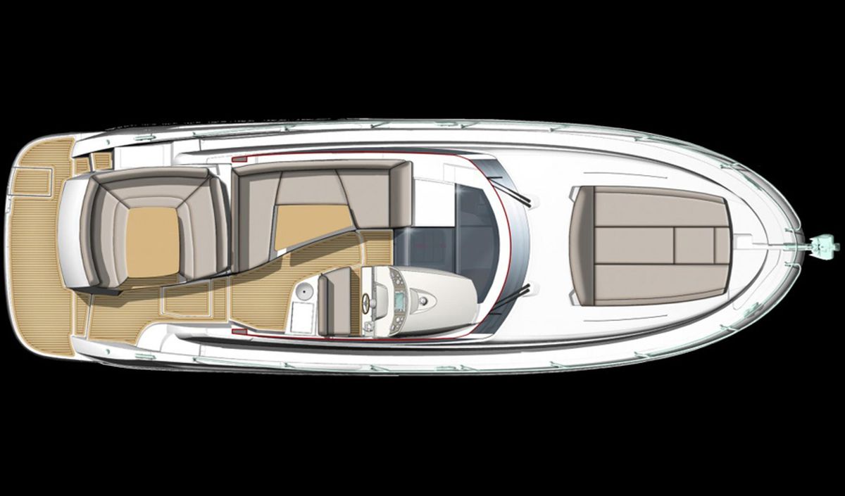 2011 Prestige 43 