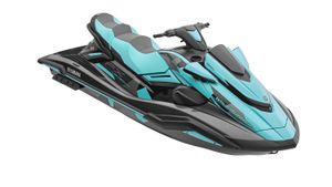 Yamaha WaveRunner FX Limited SVHO