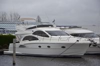 2005 Astondoa 43 Fly