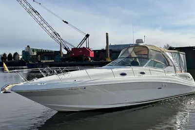 Sea Ray 340 Sundancer