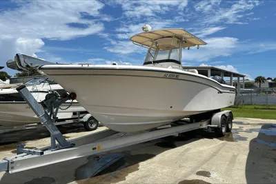 Grady-White Fisherman 257