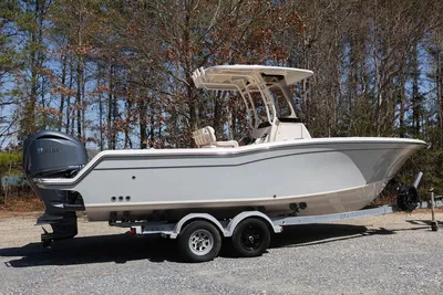 Grady-White Fisherman 236