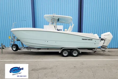Twin Vee 260 GFX