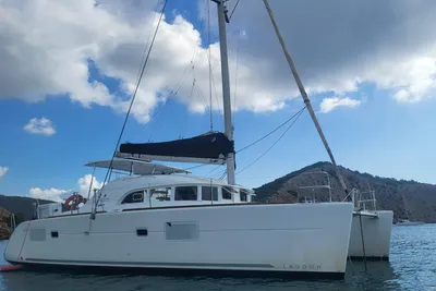 2019 Lagoon 380