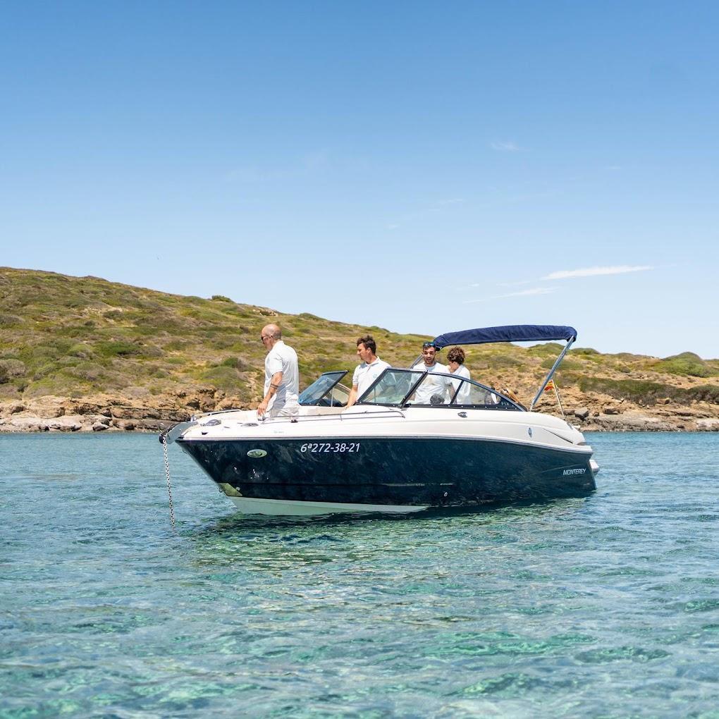 2021 Monterey 264 FS