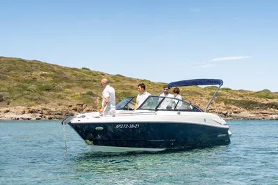 2021 Monterey 264 FS