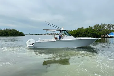 Bertram 34CC