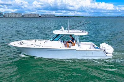 Bertram 34CC