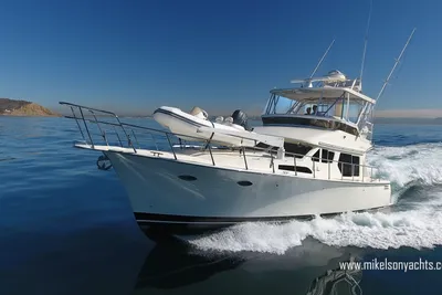 Mikelson Zeus Sportfisher