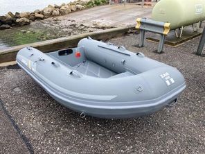 2023 ZAR Mini RIB 9DL 270 Aluminium RIB