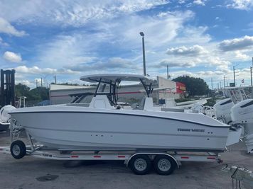 2024 Twin Vee 280 gfx