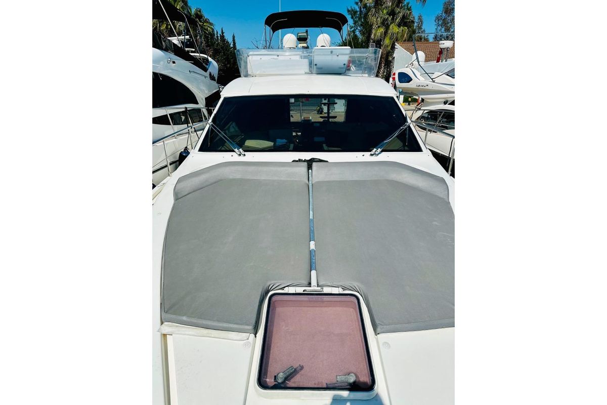 2005 Ferretti Yachts 51 