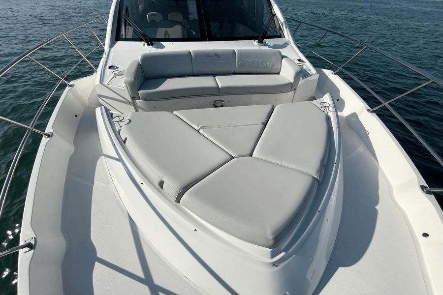 2018 Sea Ray L550FLY