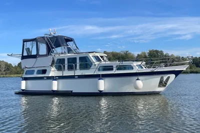 1991 Proficiat 975 GL